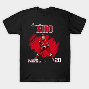 Sebastian Aho T-Shirt